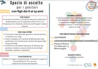 Hai un figlio di 6-14 anni? Il Centro per le Famiglie offre uno spazio di ascolto e consulenza educativa su misura per te