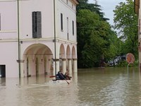 Contributi per i danni da alluvione 2024 a Castel Maggiore, dal fondo di comunità metropolitano Contributi per i danni da alluvione 2024 a Castel Maggiore, dal fondo di comunità metropolitano