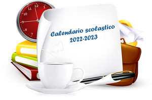 Calendario Anno Educativo 2022/2023