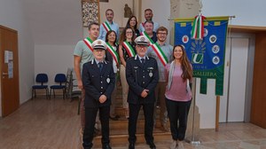 Cambio al vertice della Polizia Locale dell’Unione Reno Galliera