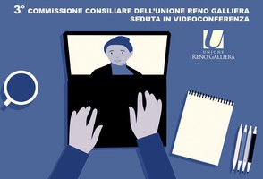 Convocazione della 3° commissione consiliare: mercoledì 15 dicembre 2021 - ore 18.00