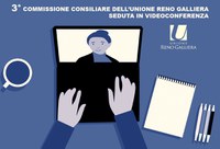 Convocazione della 3° commissione consiliare: mercoledì 15 dicembre 2021 - ore 18.00