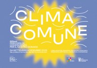 Prosegue anche a novembre Clima Comune: la rassegna di BiBest dedicata al cambiamento climatico