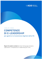 Competenze di E-leadership nella PA: L’Unione Reno Galliera tra i soggetti coinvolti nel laboratorio nazionale coordinato da AgID