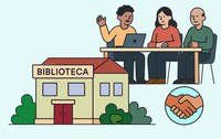 Concessione d’uso della saletta della Biblioteca di Argelato per attività sociali