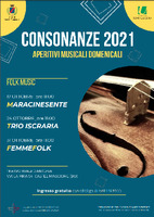 Domenica 31 Consonanze chiude con un quartetto tutto al femminile, FEMMEFOLK