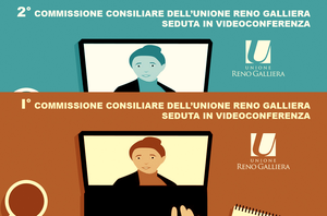 Convocazione in seduta congiunta della 1° e 2° commissione consiliare: lunedì 26 settembre 2022 alle ore 18.00