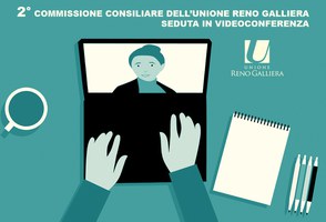 Convocazione della 2° commissione consiliare: giovedì 1 aprile 2021 ore 18.00