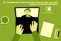 Convocazione della 4° commissione consiliare: lunedì 15 febbraio 2021 alle ore 18.30