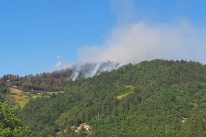 Fase di attenzione per gli incendi boschivi attiva fino a domenica 17 settembre 2023