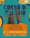 Corso gratuito di italiano per persone migranti