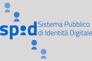 Credenziali SPID per l'iscrizione ai servizi online