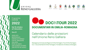 DOCINTOUR,  Documentari in Emilia-Romagna. Fino al 9 dicembre 2022