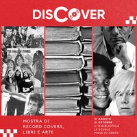 Discover. Musica da leggere e da guardare in mostra a Pieve di Cento fino al 31 ottobre