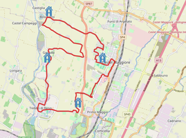 Domenica 21 dicembre: chiusura temporanea delle rampe della Nuova Galliera