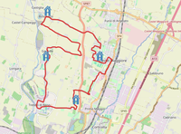 Domenica 21 dicembre: chiusura temporanea delle rampe della Nuova Galliera