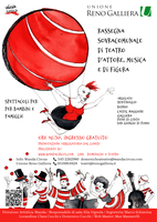 Domeniche a teatro 2023-2024: il 3 dicembre a Bentivoglio "L’acqua miracolosa", spettacolo di burattini tradizionale