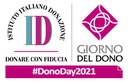 #DonoDay2021: l'Unione aderisce al Giorno del Dono