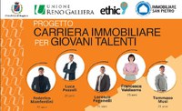 FaLab Reno Galliera: il corso di formazione professionale gratuito "Carriera immobiliare per giovani talenti” parte il 28 settembre