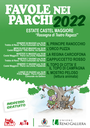 Favole nei parchi 2022. Il 20/06 "Il mostro peloso" Favole nei parchi 2022. Il 20/06 "Il mostro peloso"