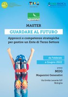 "Guardare al futuro": un master dell’Università del Volontariato di Bologna