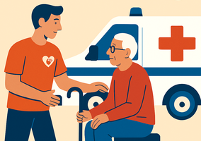 Individuazione di organizzazioni di volontariato per trasporti sanitari a tariffa agevolata