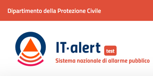 IT-alert logo