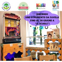 Jukebox, uno strumento da favola