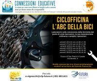 L’ABC della bici: dal 20 gennaio, un laboratorio gratuito di ciclofficina per giovani da 14 a 19 anni