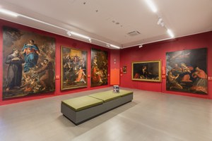 La Pinacoteca "Graziano Campanini" di Pieve di Cento accreditata al Sistema Museale Regionale