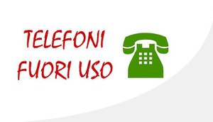 Lunedì 3 maggio: manutenzione alla centrale telefonica dell'Unione