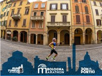 Maratona di Bologna. Modifiche viabilità a Primo Maggio per domenica 5 marzo