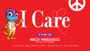 Domenica 10 ottobre, Marcia PerugiAssisi della pace e della fraternità “I care”