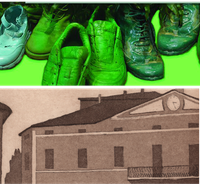 Mostre d'autunno: arte contemporanea e incisione per raccontare il territorio Mostre d'autunno: arte contemporanea e incisione per raccontare il territorio