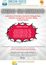 Nero su Bianco: laboratorio gratuito di fumetto con partenza il 18 Luglio Nero su Bianco: laboratorio gratuito di fumetto con partenza il 18 Luglio
