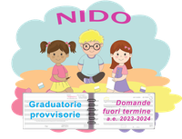 Nidi d'infanzia: approvate le graduatorie provvisorie delle domande fuori termine 2023-2024