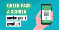 Obbligo di green pass per entrare nelle strutture scolastiche