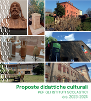 Open day delle attività didattiche proposte da Musei e Associazioni - A.S. 2023-24