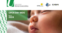Open Day NIDO 2024: a marzo i nidi dell'Unione si apriranno alle visite delle famiglie