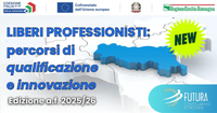 Opportunità formativa gratuita per liberi professionisti