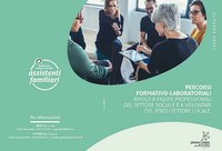 Percorsi formativo-laboratoriali per figure professionali del sociale e volontari del terzo settore (scad.: 19/03)