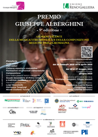 Premio Alberghini 2025: selezioni dal 20 al 27 maggio