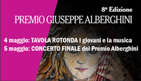 Premio Alberghini: una tavola rotonda il 4 maggio e il grande concerto finale del 5 chiudono l'ottava edizione del premio