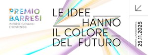 Premio Barresi 2025: aperto il bando per giovani imprese sostenibili (scad.: 07/01/2026)