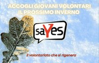 SAYES – Winter edition, aperte le iscrizioni per le associazioni. Un’occasione per coinvolgere giovani nella vita associativa