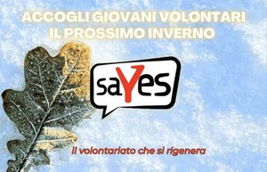 SAYES – Winter edition, aperte le iscrizioni per le associazioni. Un’occasione per coinvolgere giovani nella vita associativa