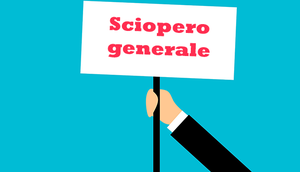 Martedì 13 maggio sciopero generale del personale delle cooperative sociali: possibili disagi nei servizi scolastici