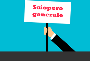 Sciopero straordinario di giovedì 11 aprile 2024