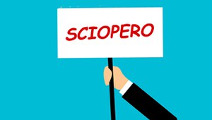 Martedì 4 novembre: sciopero