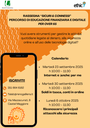 “Sicuri & Connessi”: educazione finanziaria e digitale per over 65 “Sicuri & Connessi”: educazione finanziaria e digitale per over 65